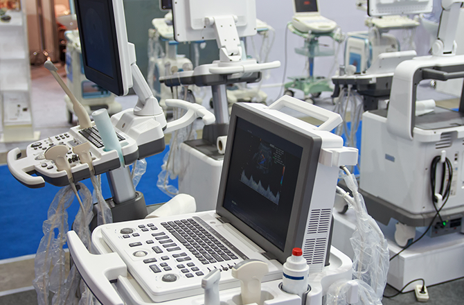 医療機器、工業製品などの安全な廃棄