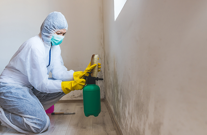 亡くなられた独り身の方の特殊清掃